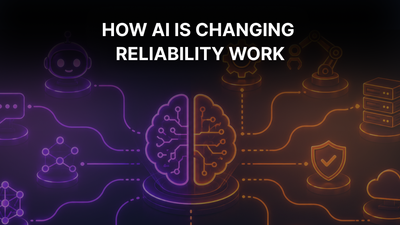 AI in SRE: What's Changing (and What Isn't)
