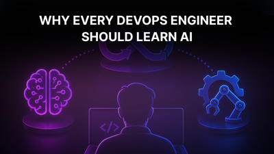 Why Every DevOps Engineer Should Learn AI