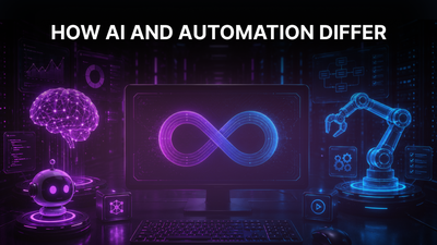 AI vs Automation in DevOps: What's the Difference?