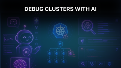 Using AI to Troubleshoot Kubernetes Clusters