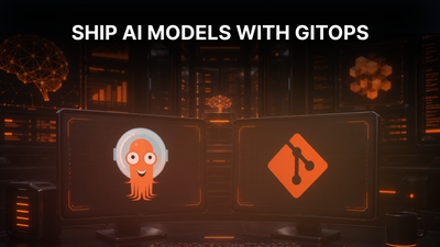 Using ArgoCD to Manage AI Model Deployments with GitOps