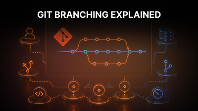 Git Branching Strategies Explained for Beginners