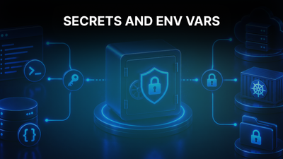 Managing Environment Variables and Secrets in DevOps