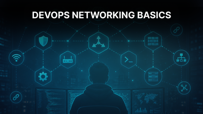 Networking Concepts Every DevOps Engineer Needs to Know
