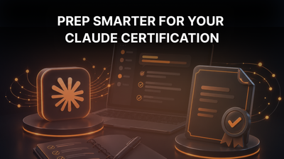 How to actually practise for a Claude certification