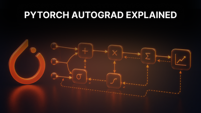 Understanding PyTorch Autograd by Writing a Custom Training Loop