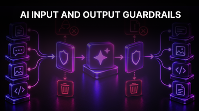 How to Add Guardrails That Validate LLM Input and Output