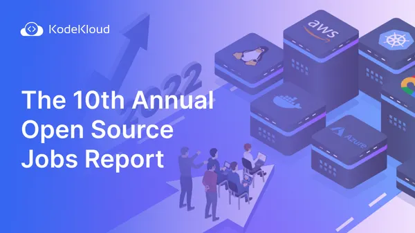 The 10th Annual Open Source Jobs Report