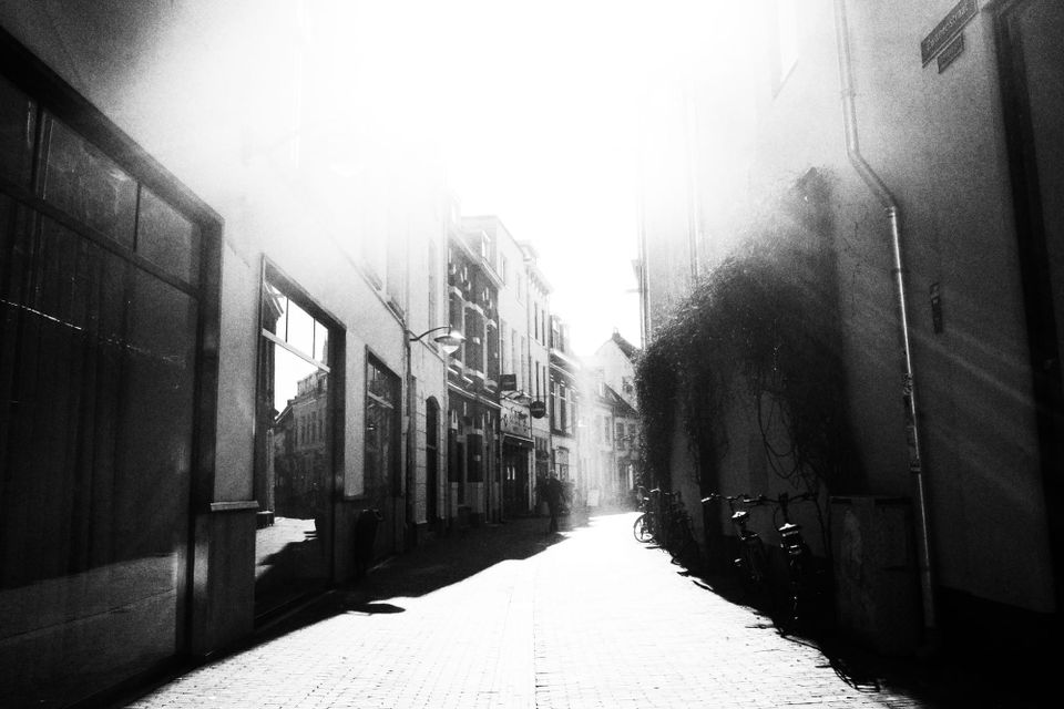 漏氣的心：為什麼打再多氣也沒有用