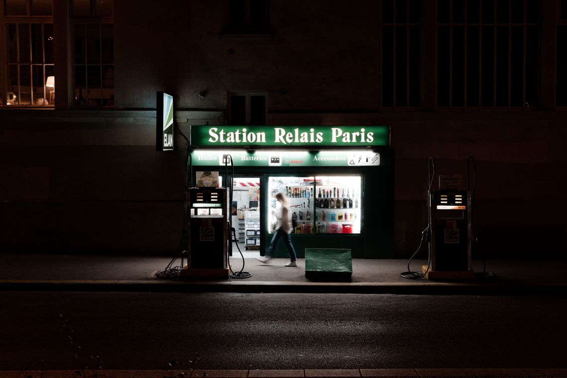 Station Relais