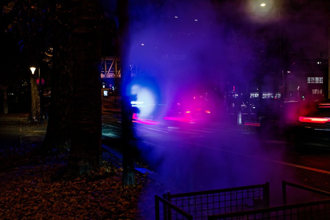 Blue Haze