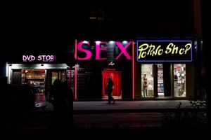 Sex Shop