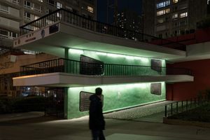 Green light