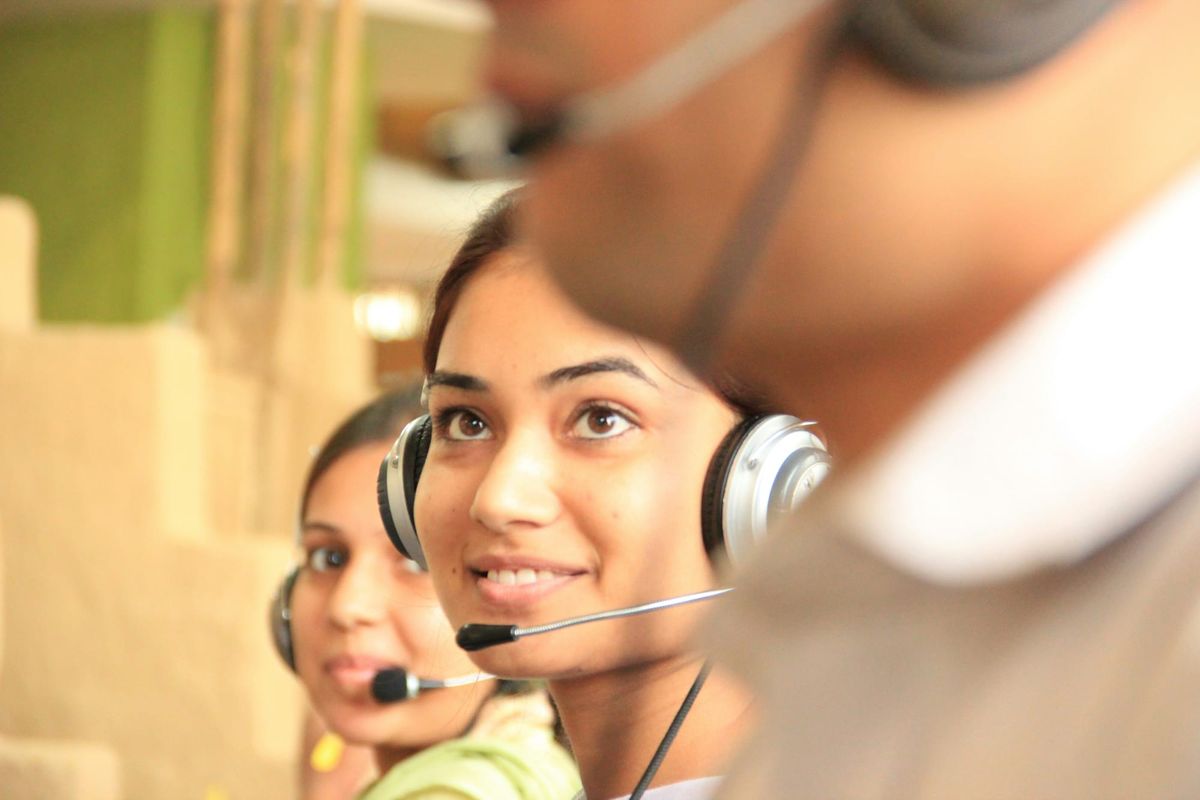 Customer Service Image
