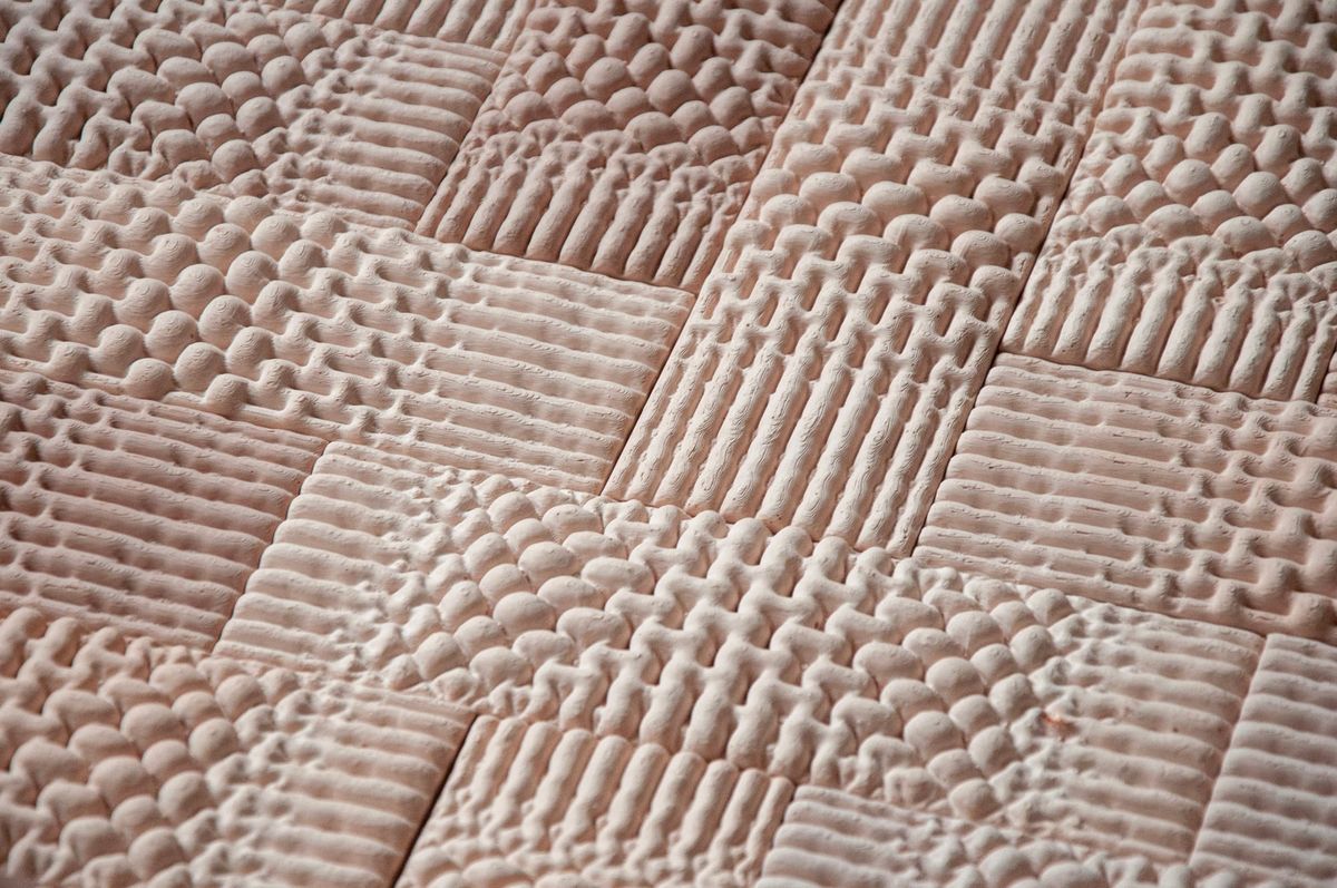 Smock Tile, 2025.