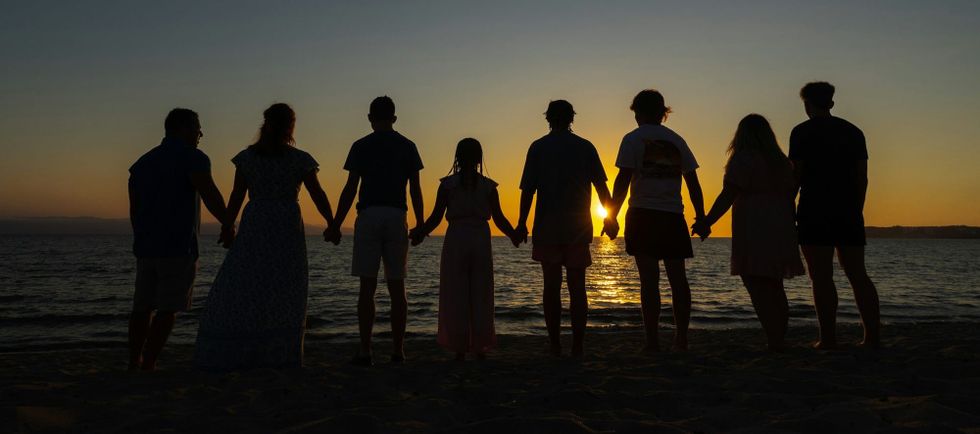 Following Jesus. Together.