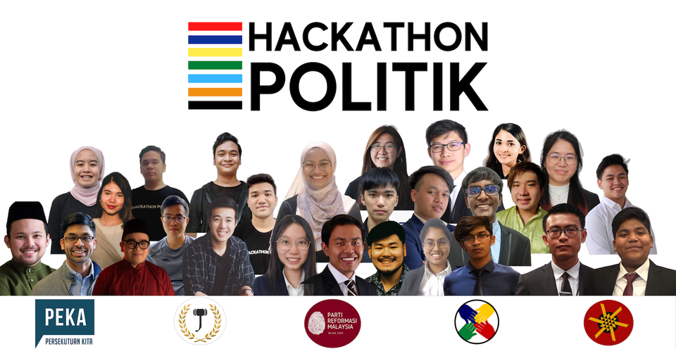 In Hackathon Politik, realities and dreams collide as youths try hands at starting new parties