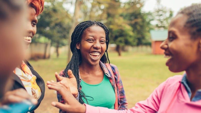 Unaccompanied Minors Become Unstoppable Women