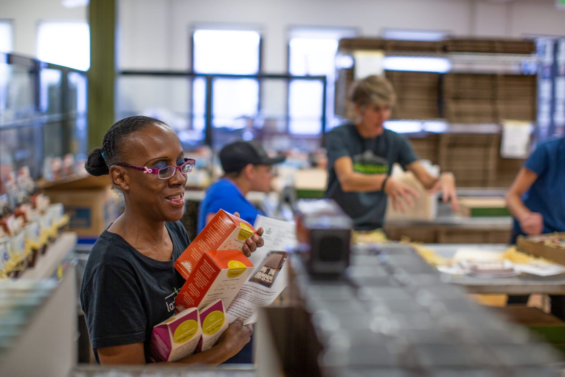 These Legumes Offer a Leg Up