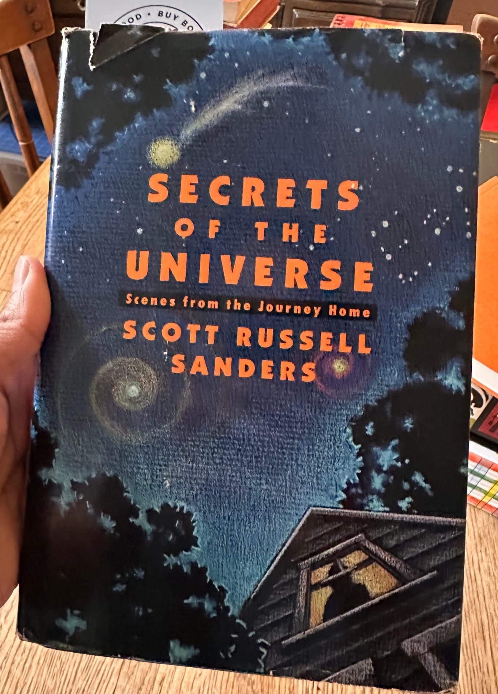 Secrets of the Universe: Scenes from the Journey Home