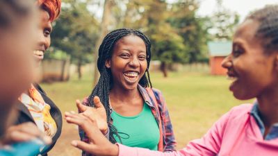 Unaccompanied Minors Become Unstoppable Women