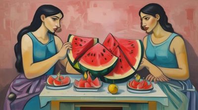 Watermelon Girls