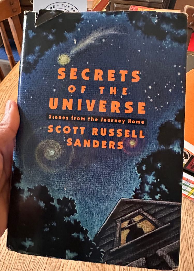 Secrets of the Universe: Scenes from the Journey Home