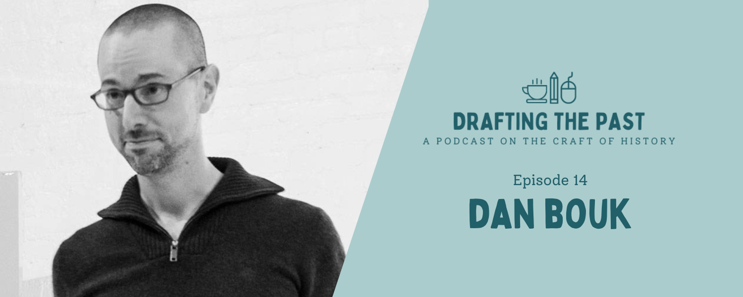 Episode 14: Dan Bouk Finds Wonder in the Boring