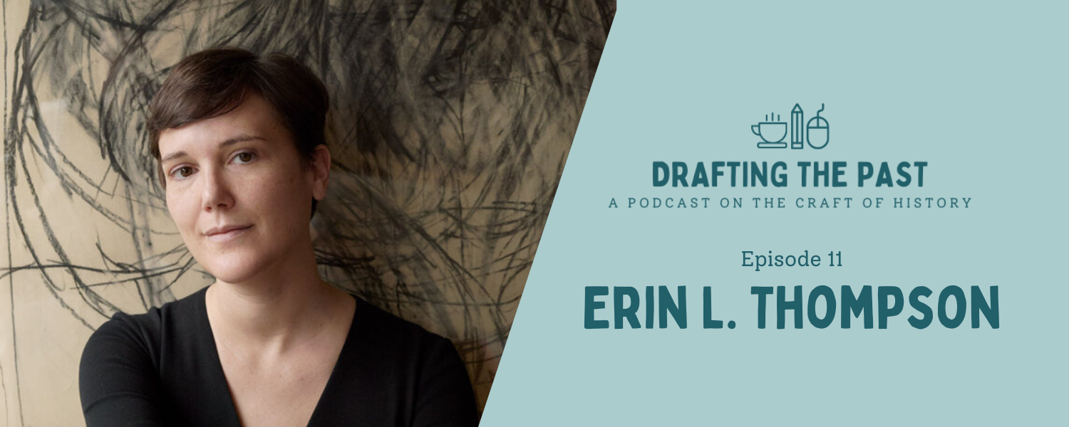 Episode 11: Erin L. Thompson Finds the Strange