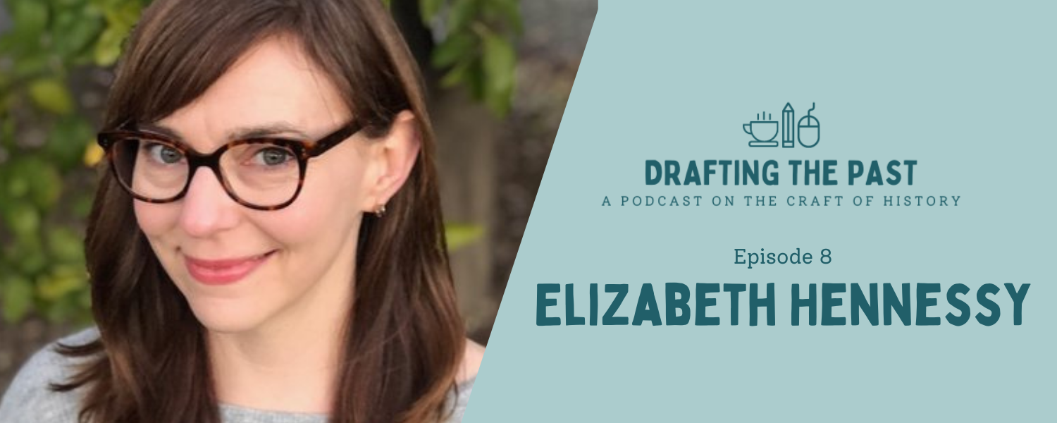 Episode 8: Elizabeth Hennessy  Bridges Geography and History