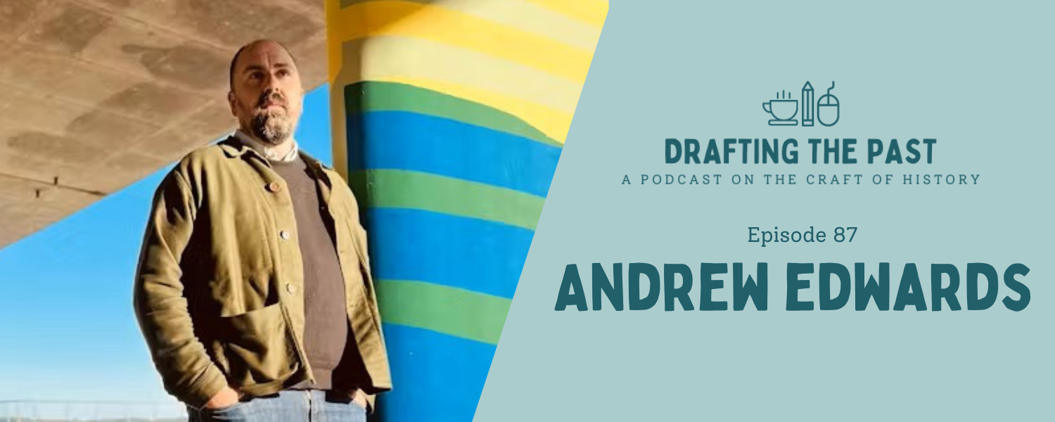 Episode 87: Andrew Edwards Wants to Make You Feel Something About Money