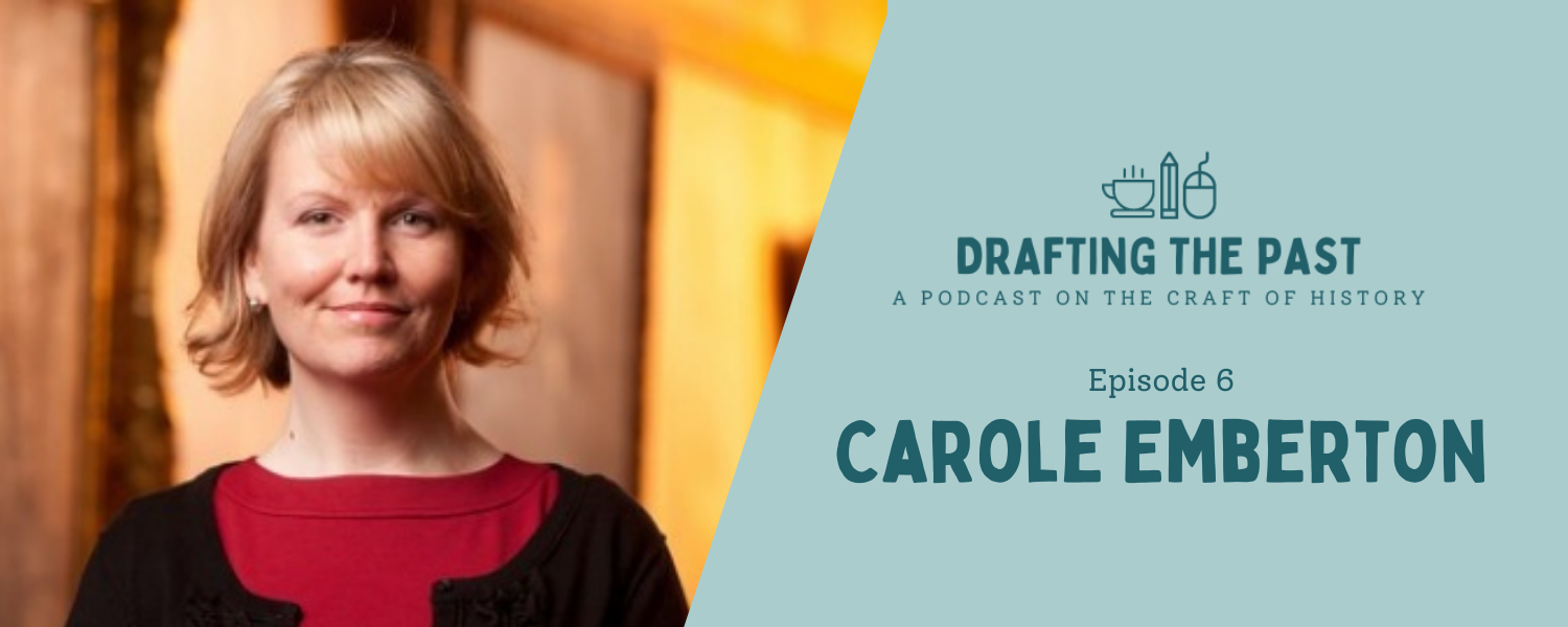 Episode 6: Carole Emberton Finds the Emotional Heart