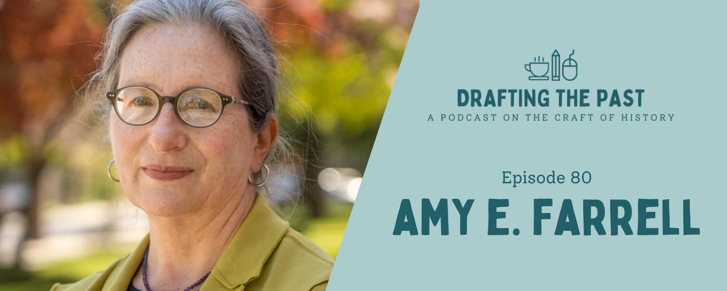 Episode 80: Amy Erdman Farrell Leaps Into Something New