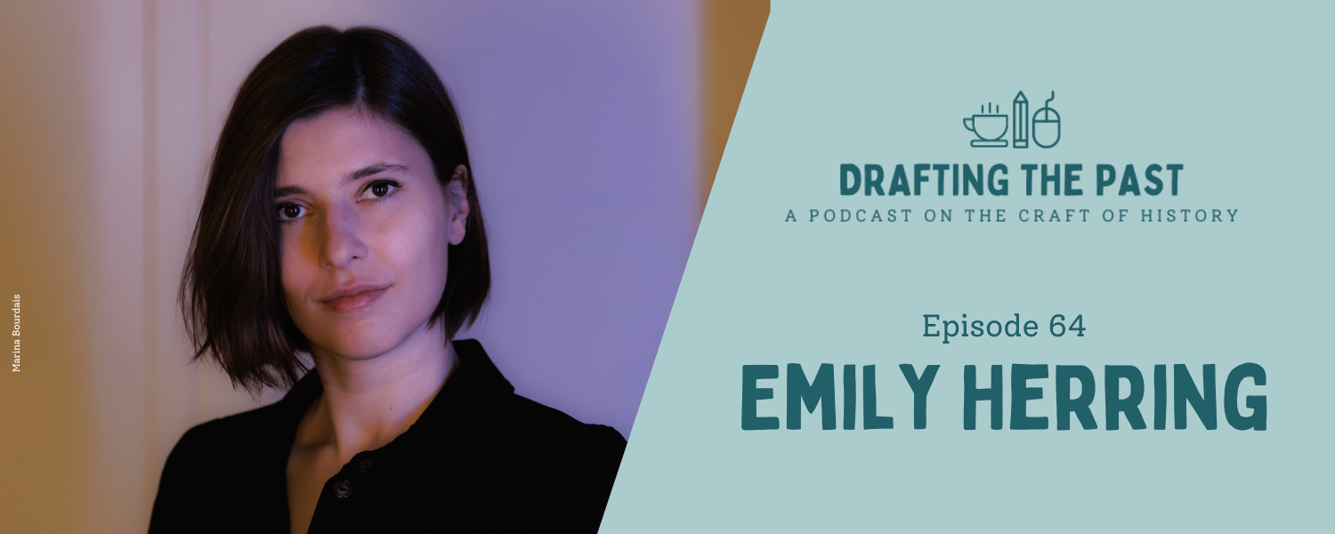 Episode 64: Emily Herring Listens For the Rhythm