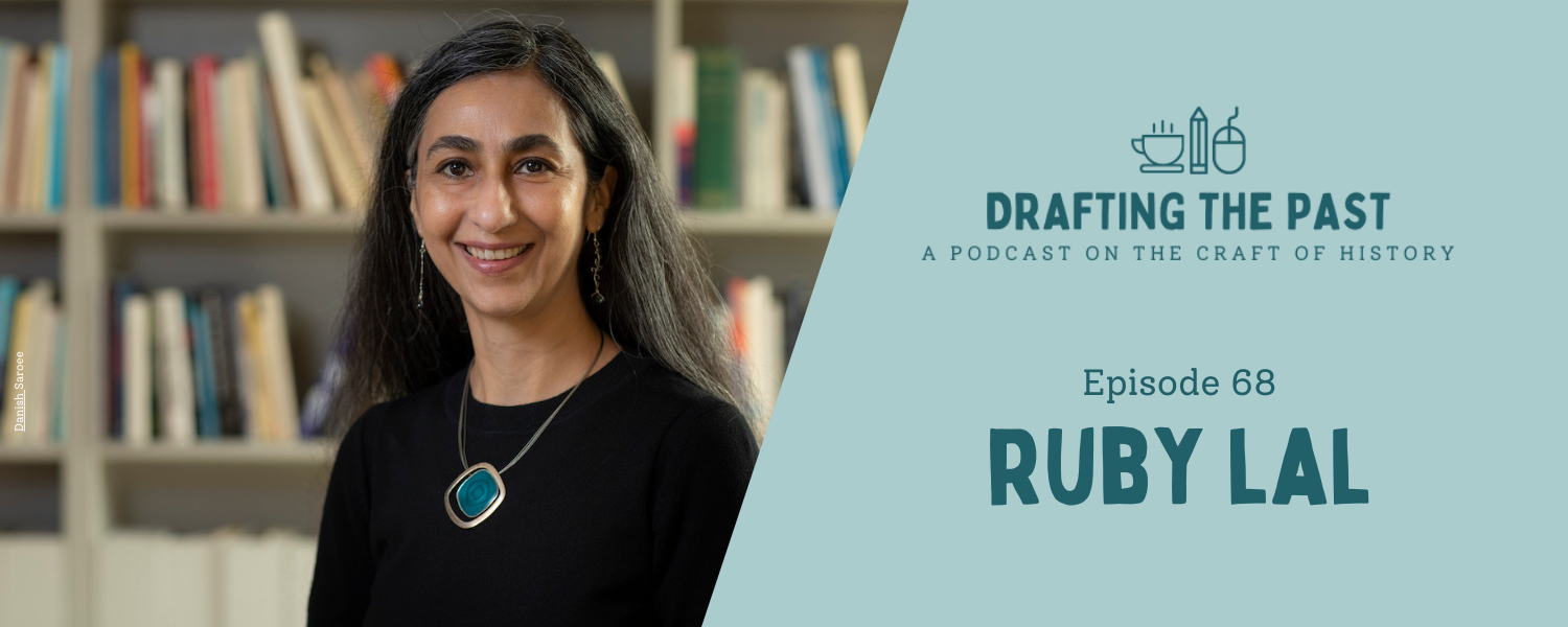 Episode 68: Ruby Lal Paints a Lush World