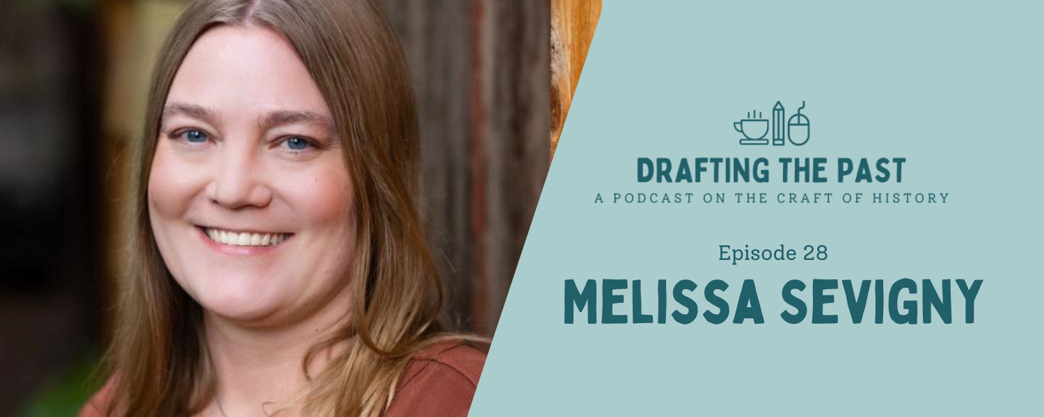 Episode 28: Melissa Sevigny Skates Down the River