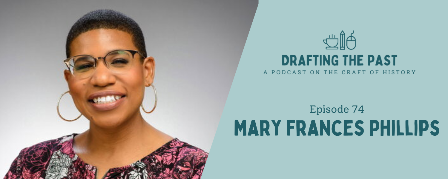 Episode 74: Mary Frances Phillips Works From a Place of Play