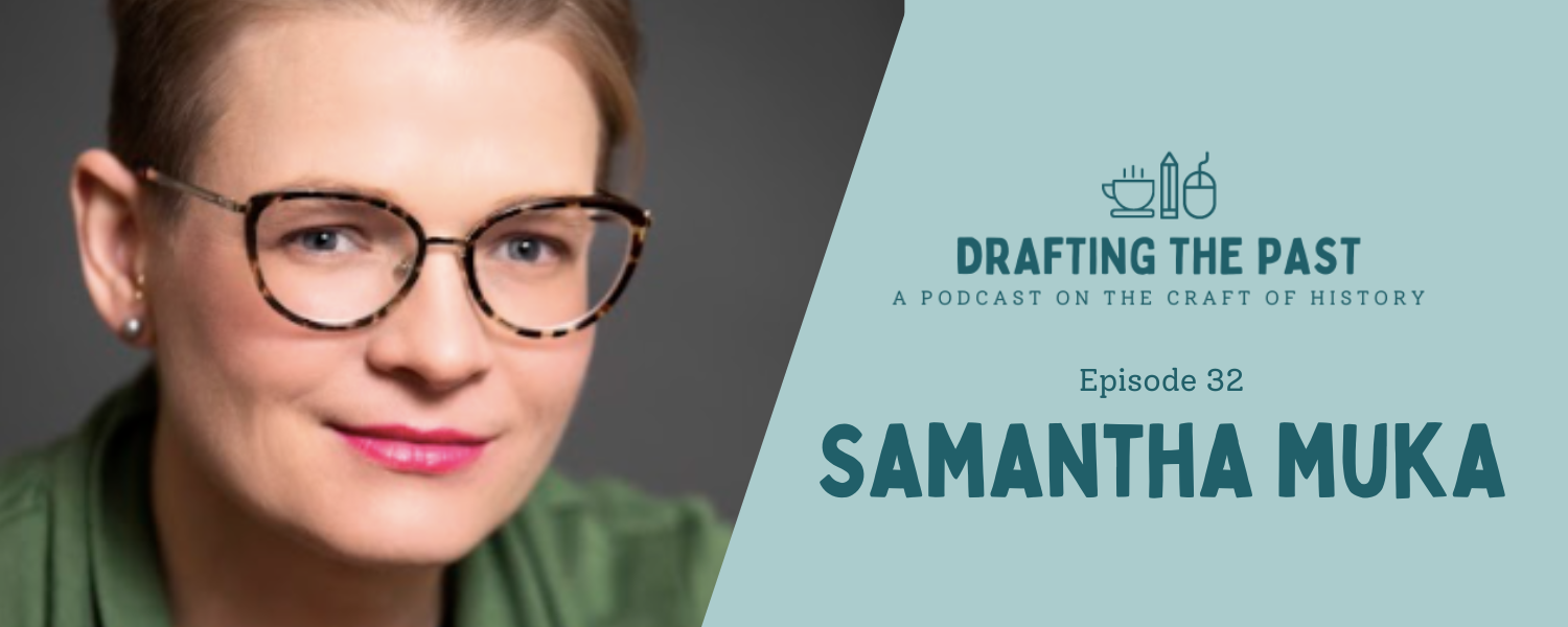 Episode 32: Samantha Muka Finds Joy in the Work