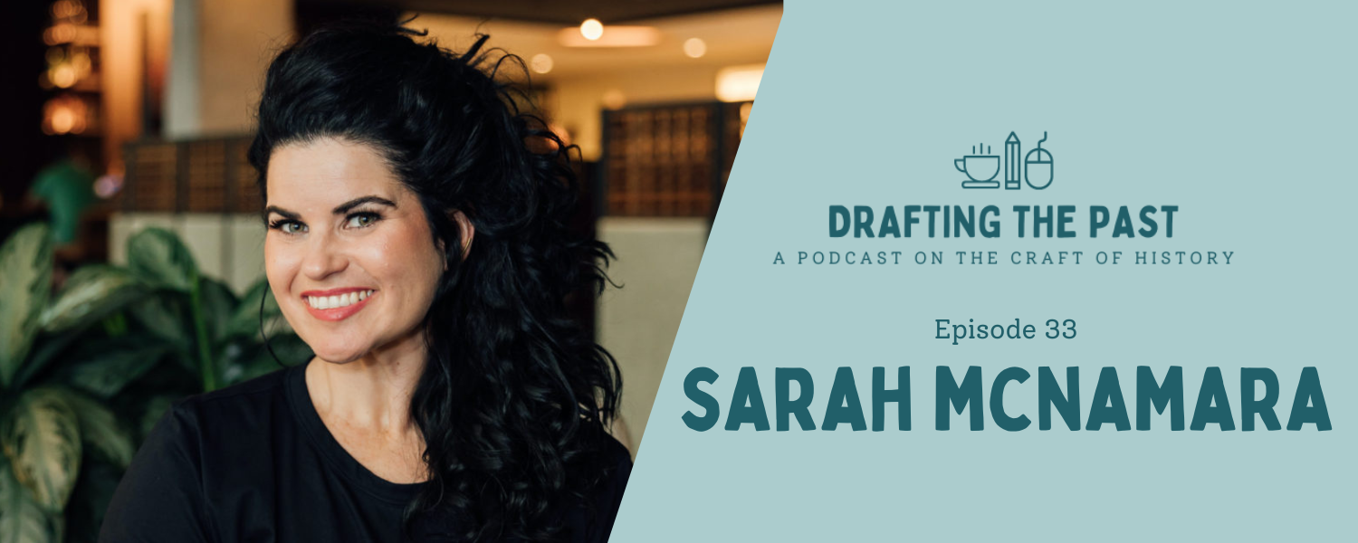 Episode 33: Sarah McNamara Takes Us to Ybor City
