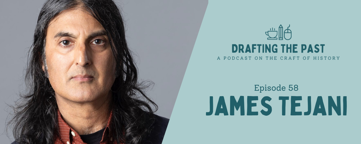 Episode 58: James Tejani Aims for Smart, Elegant Simplicity