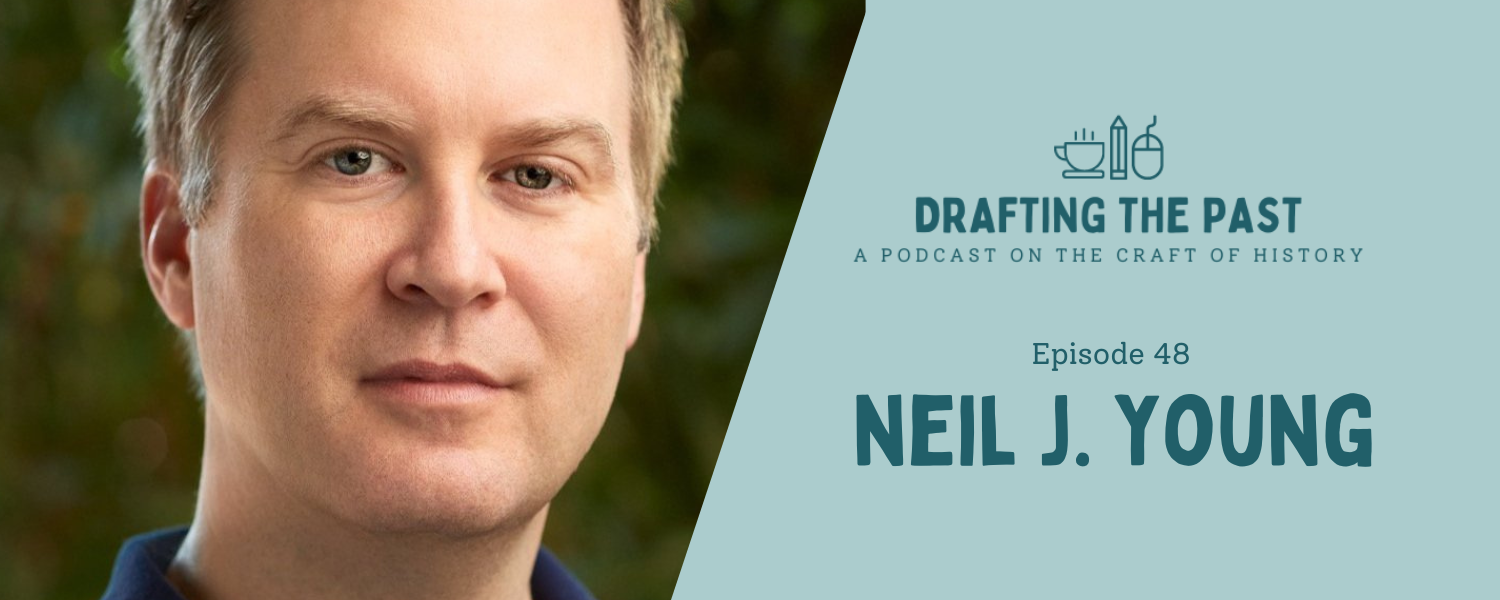 Episode 48: Neil J. Young Gives Us Characters
