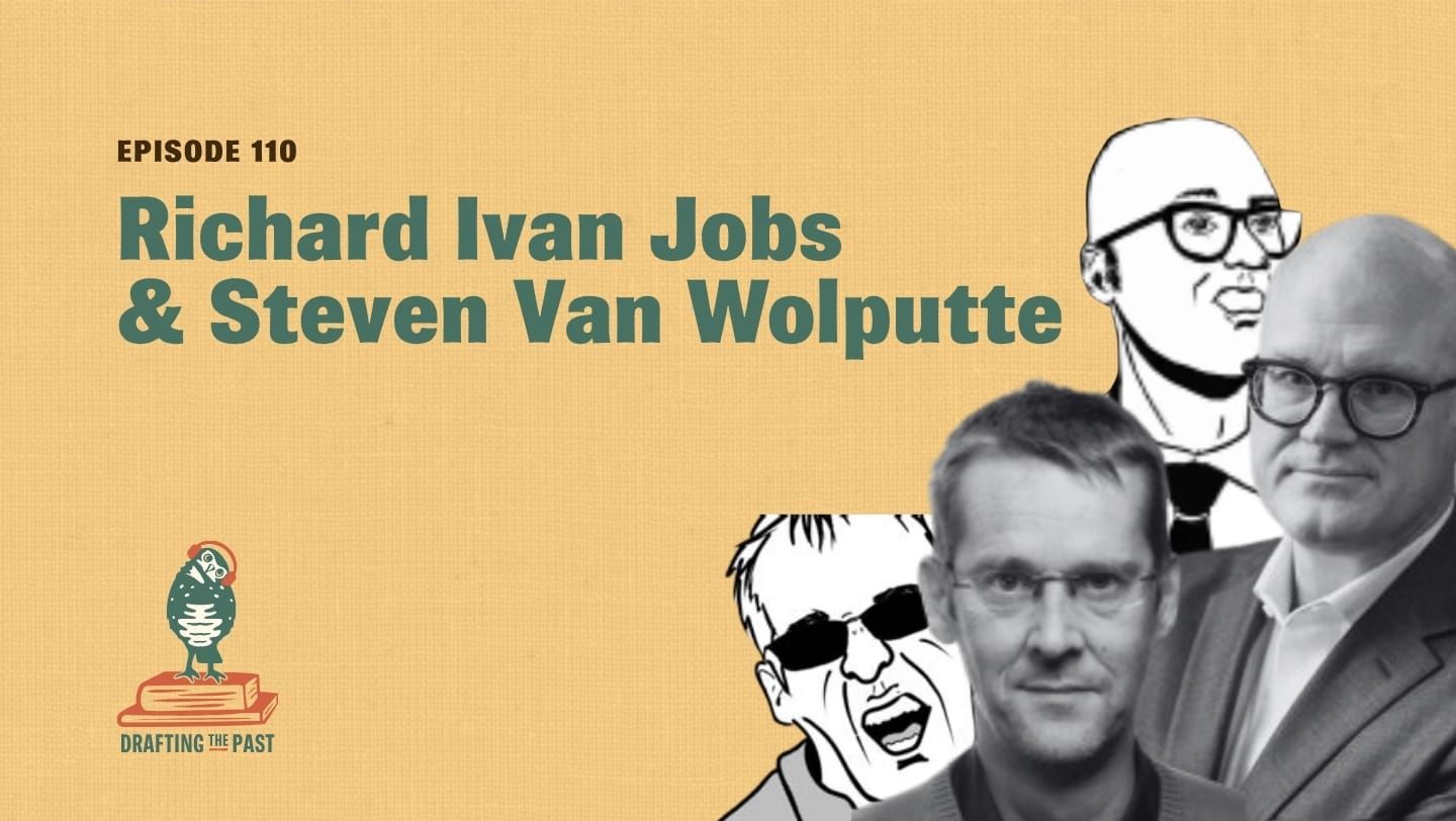 Richard Ivan Jobs and Steven Van Wolputte Figure It Out As They Go