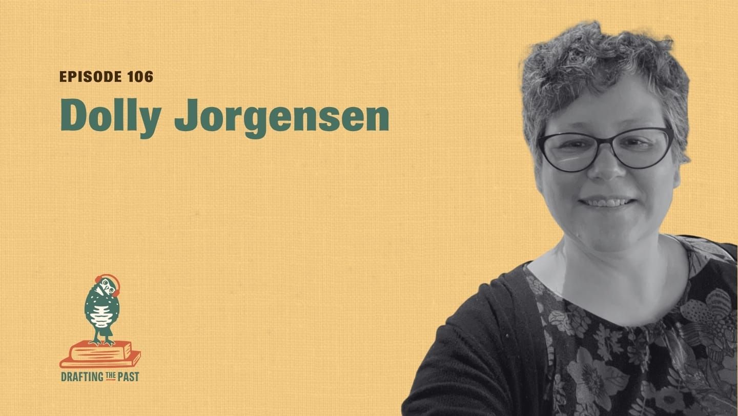 Dolly Jørgensen Always Has Another Project Up Her Sleeve