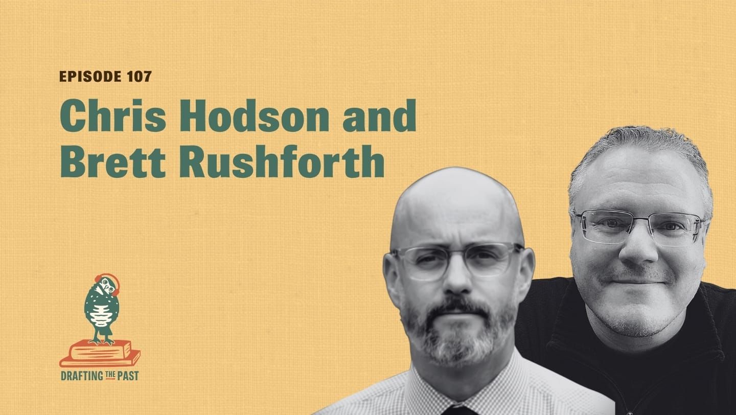 Chris Hodson and Brett Rushforth Upend History in 1.2 Voices