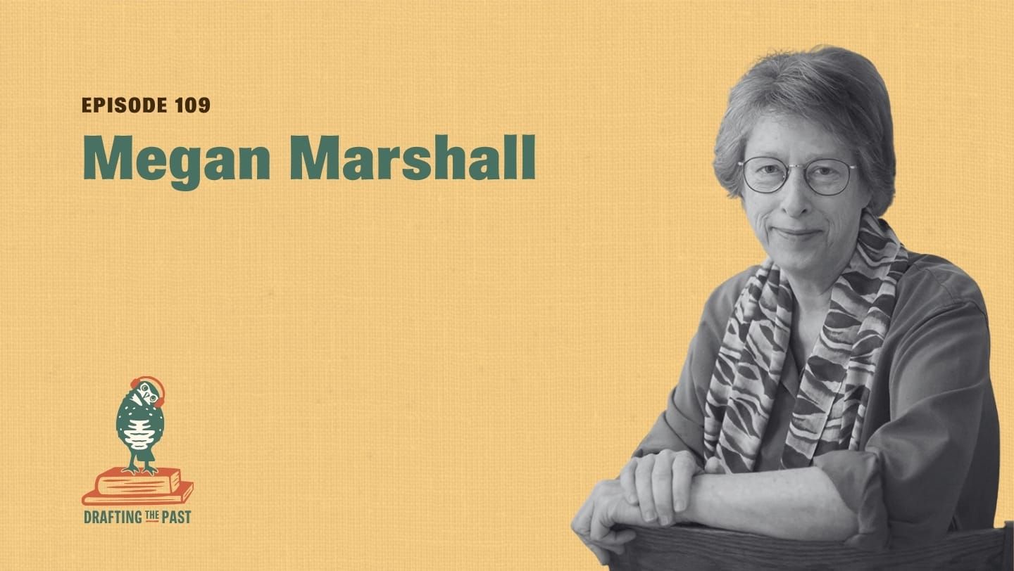 Megan Marshall Believes We Need Exemplary Lives