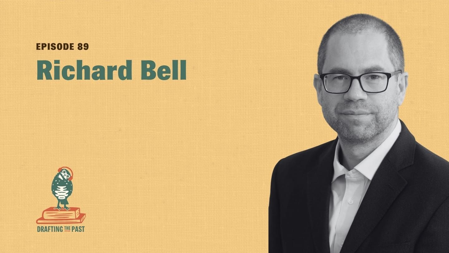 Richard Bell Boils and Distills