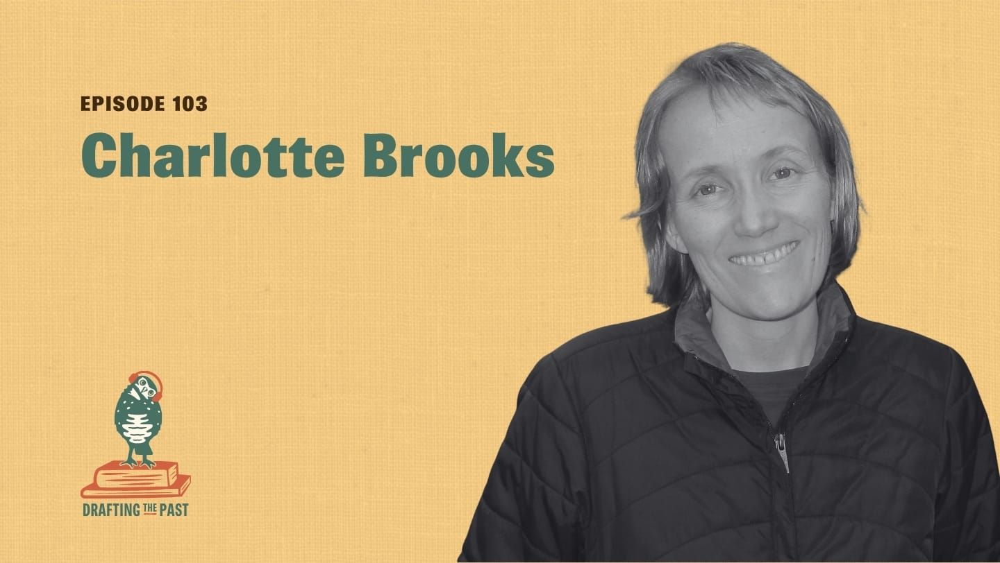 Charlotte Brooks Is Always Thinking About Research