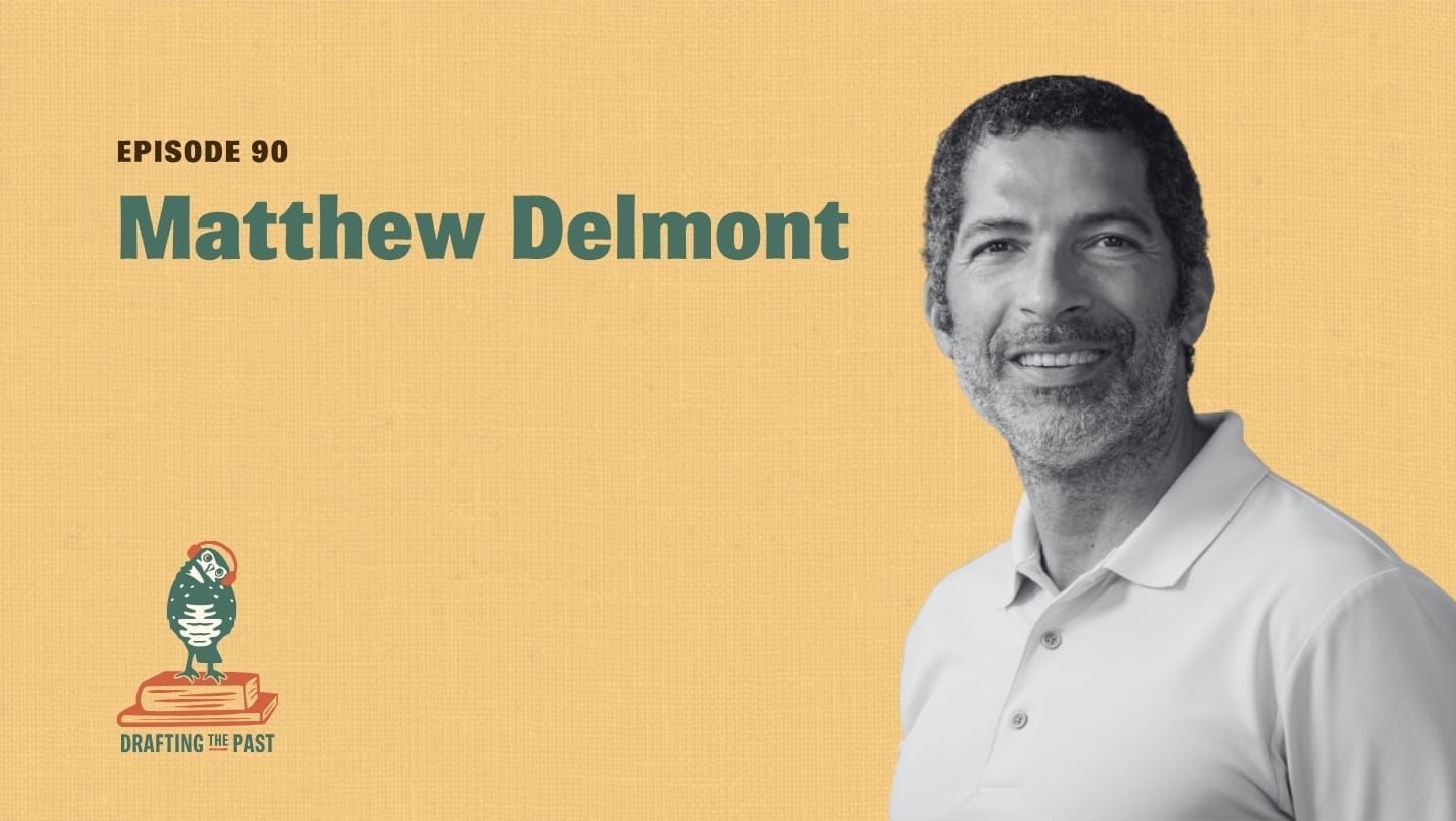 Matthew Delmont Works on Pacing and Character