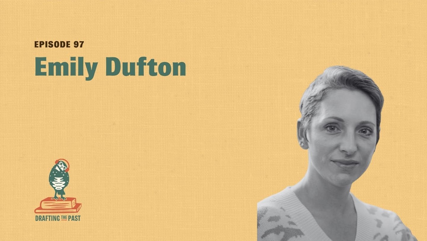 Emily Dufton Loves Paper (But Watch Out For Floods)