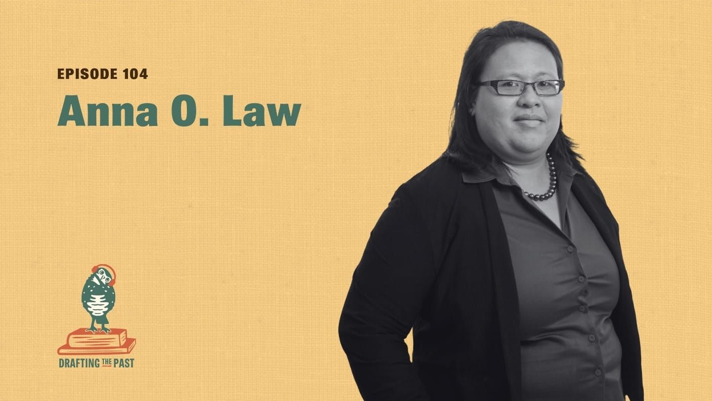 Anna O. Law Reads Her Way Into History